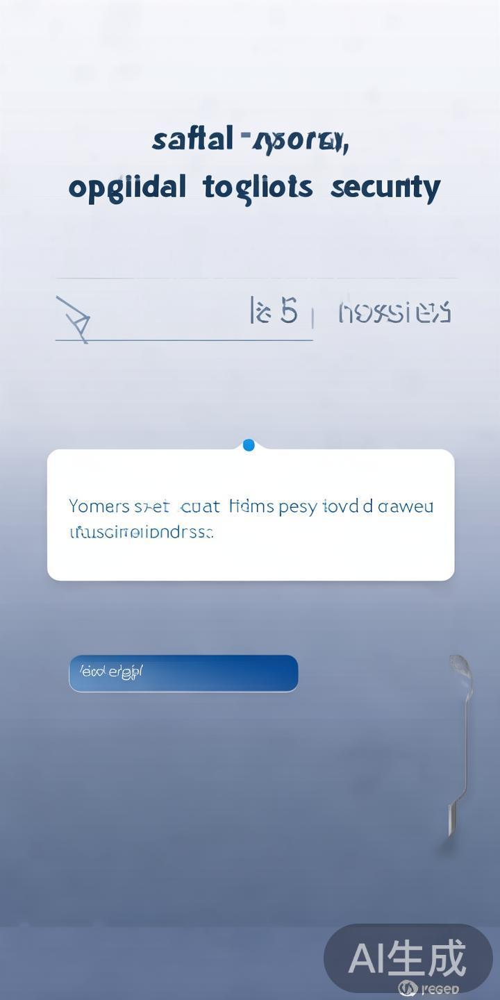 如何在亚盈体育手机官网快速设置个人资料及完善账号安全措施 在进行任何账号设置之前,确保您访问的是官方正规网站