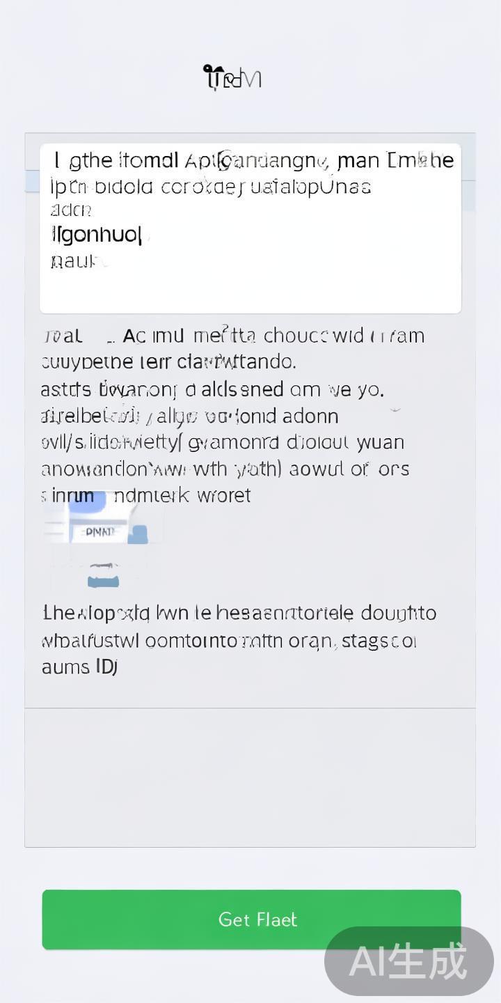 第四步：下载与安装操作
点击“获取”按钮，系统会