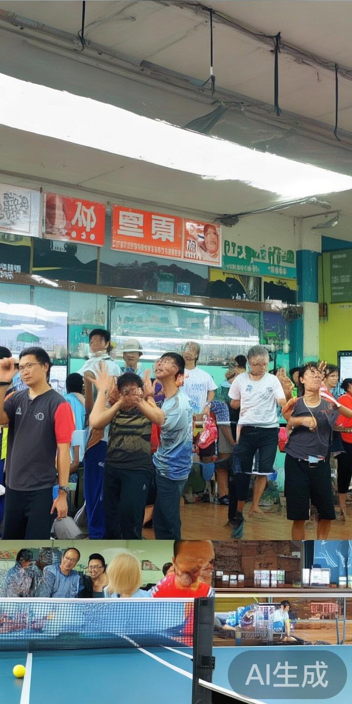 亚盈新体育官方网站全面介绍各类体育项目与精彩活动内容 乒乓球
在中国,乒乓球拥有深厚的群众基础,亚盈新